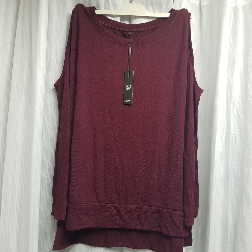 Longsleeve top ladies